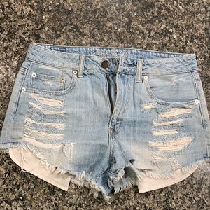 American Eagle Jean Shorts
